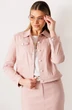Костюм с юбкой 26-2847 пыльная роза Мода-Юрс фото 5