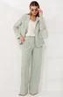 Костюм брючный 26-2924 ментол Мода-Юрс фото 3