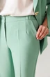 Костюм брючный 26-2960 ментол Мода-Юрс фото 5