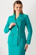 Платье 26-2967 бирюза Мода-Юрс фото 5