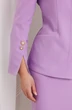 Костюм с юбкой 26-2971 сирень Мода-Юрс фото 5