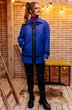 Куртка 2737 василёк Мода-Юрс