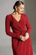 Платье 2879 красный Мода-Юрс фото 4