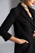 Жакет 25-2951 черный Мода-Юрс фото 4