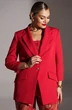 Жакет 25-2951 красный Мода-Юрс фото 2