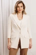 Жакет 25-2951 молочный Мода-Юрс