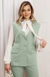 Костюм брючный 26-2961 ментол Мода-Юрс фото 3