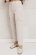 Костюм брючный 26-2964 светлый беж Мода-Юрс фото 5