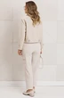 Костюм брючный 26-2964 светлый беж Мода-Юрс фото 2