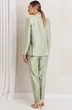 Костюм брючный 26-2970 ментол Мода-Юрс фото 2