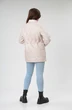 Куртка 1046 кремовый Modema