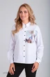 Блузка 473-5 Modema