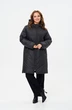 Куртка 1028 черный Modema