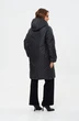 Куртка 1028 черный Modema