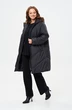 Куртка 1028 черный Modema