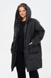 Куртка 1029 черный Modema