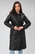 Пальто 1031 черный Modema