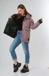 Куртка 1049 коричневый    Modema
