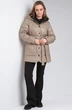 Куртка 1053 коричневый Modema