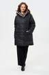Куртка 1054 черный Modema