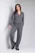 Костюм брючный 501-1 графит Modema