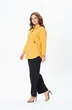 Рубашка 752-5 горчица Modema фото 3