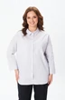 Рубашка 752-5 светлая лаванда Modema