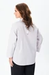 Рубашка 752-5 светлая лаванда Modema фото 2