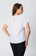 Блузка 760 белый Modema фото 2