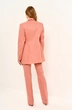 Жакет 1028 персиковый Moment Fashion