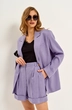 Жакет 1035 сирень Moment Fashion