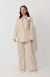 Костюм брючный 190 бежевый Мублиз фото 3