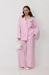 Костюм брючный 190 розовый Мублиз фото 3