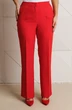 Костюм брючный 242 красный Мублиз фото 5