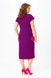 Платье 312 фиолетовый Мублиз фото 2