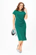 Платье 312 зеленый Мублиз фото 3