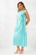 Сарафан 321 голубой Мублиз фото 3