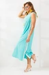 Сарафан 321 голубой Мублиз фото 2