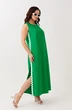 Сарафан 321 зеленый Мублиз фото 3