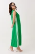 Сарафан 321 зеленый Мублиз фото 2