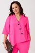 Костюм брючный 327 фуксия Мублиз фото 4