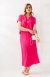 Костюм с юбкой 333 фуксия Мублиз фото 3
