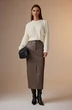 Костюм с юбкой 1630 N.O.W.