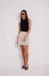 Юбка-Шорты 1681 бежевый N.O.W. фото 5