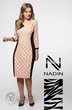 Платье 1423 Nadin