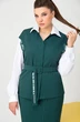 Костюм с юбкой 1924 Nadin