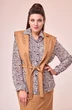 Костюм с юбкой 2036 Nadin