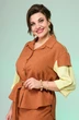 Костюм с юбкой 2083 Nadin