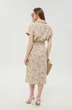 Платье 1047-2 песок NikVa фото 2