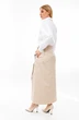 Костюм с юбкой 378-1 NikVa